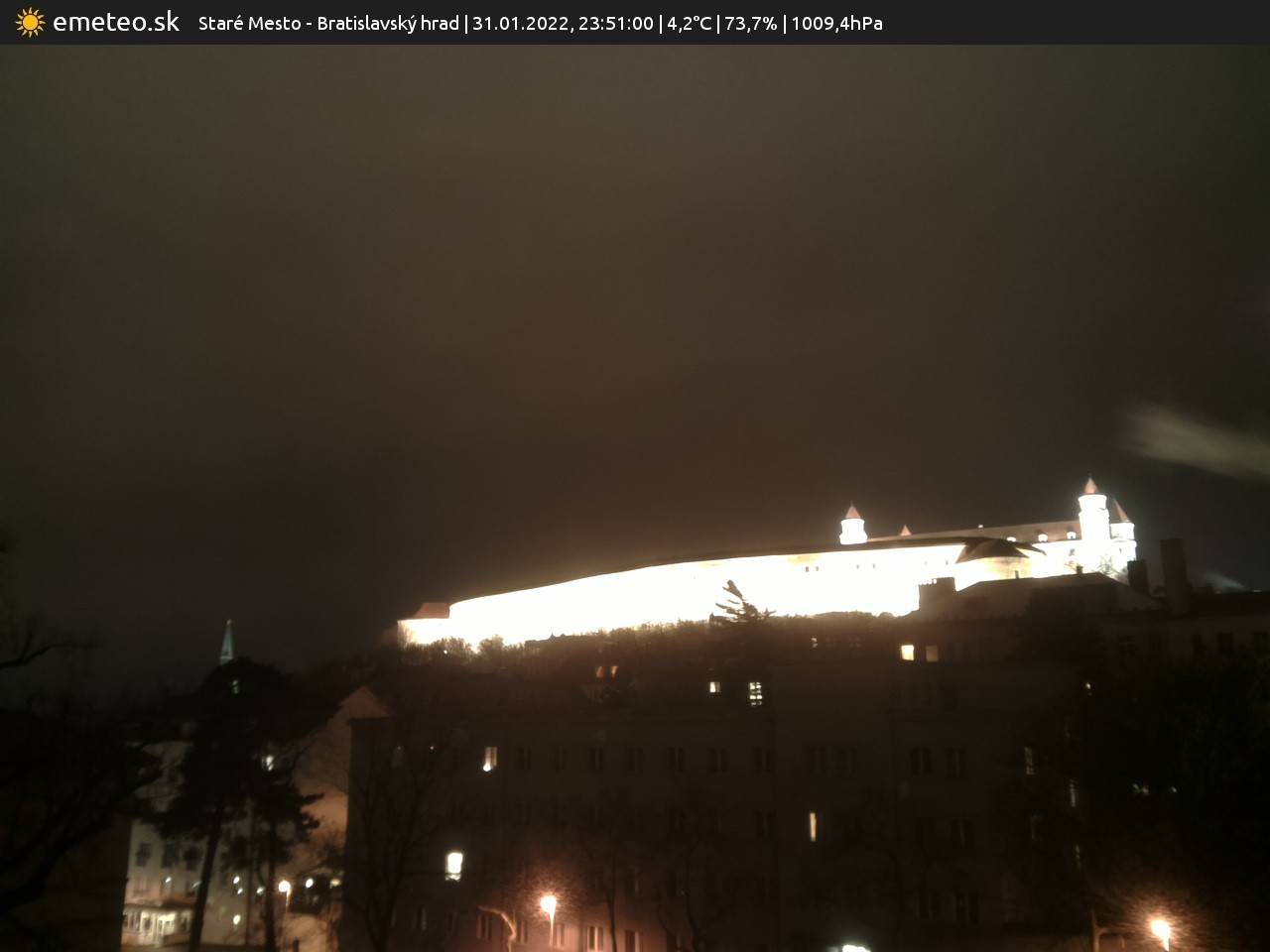 Bratislavský hrad