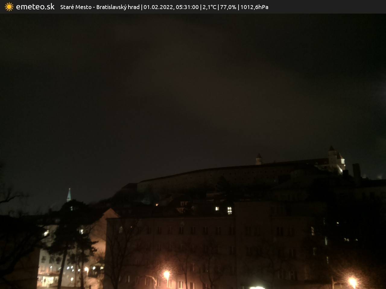Bratislavský hrad