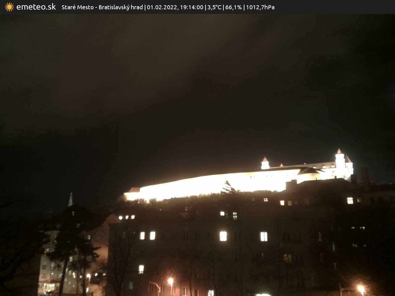 Bratislavský hrad