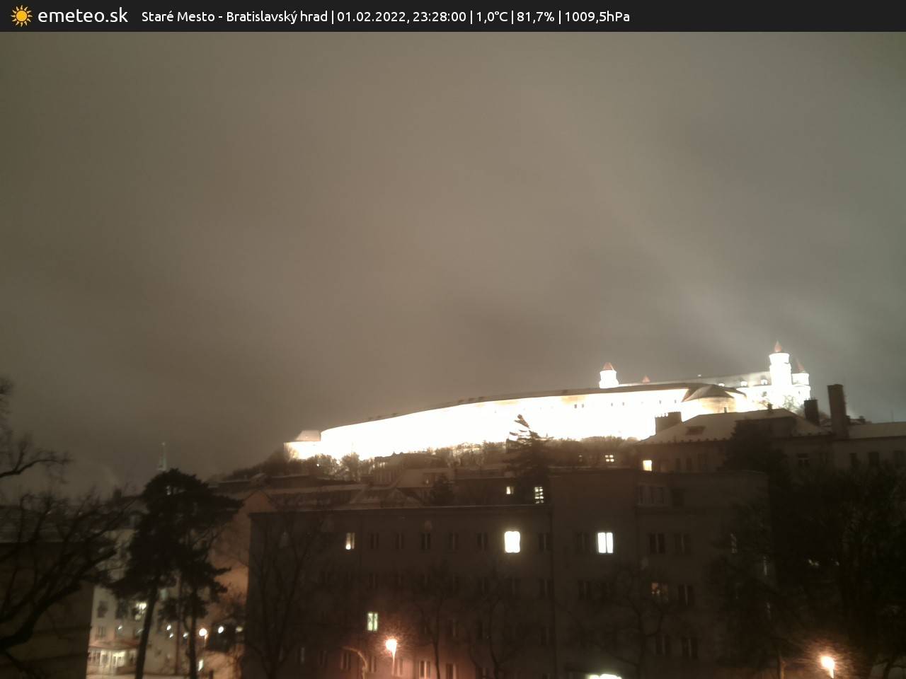 Bratislavský hrad
