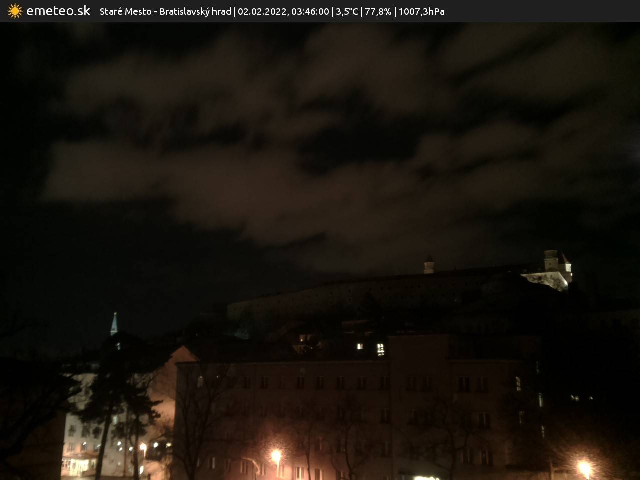 Bratislavský hrad