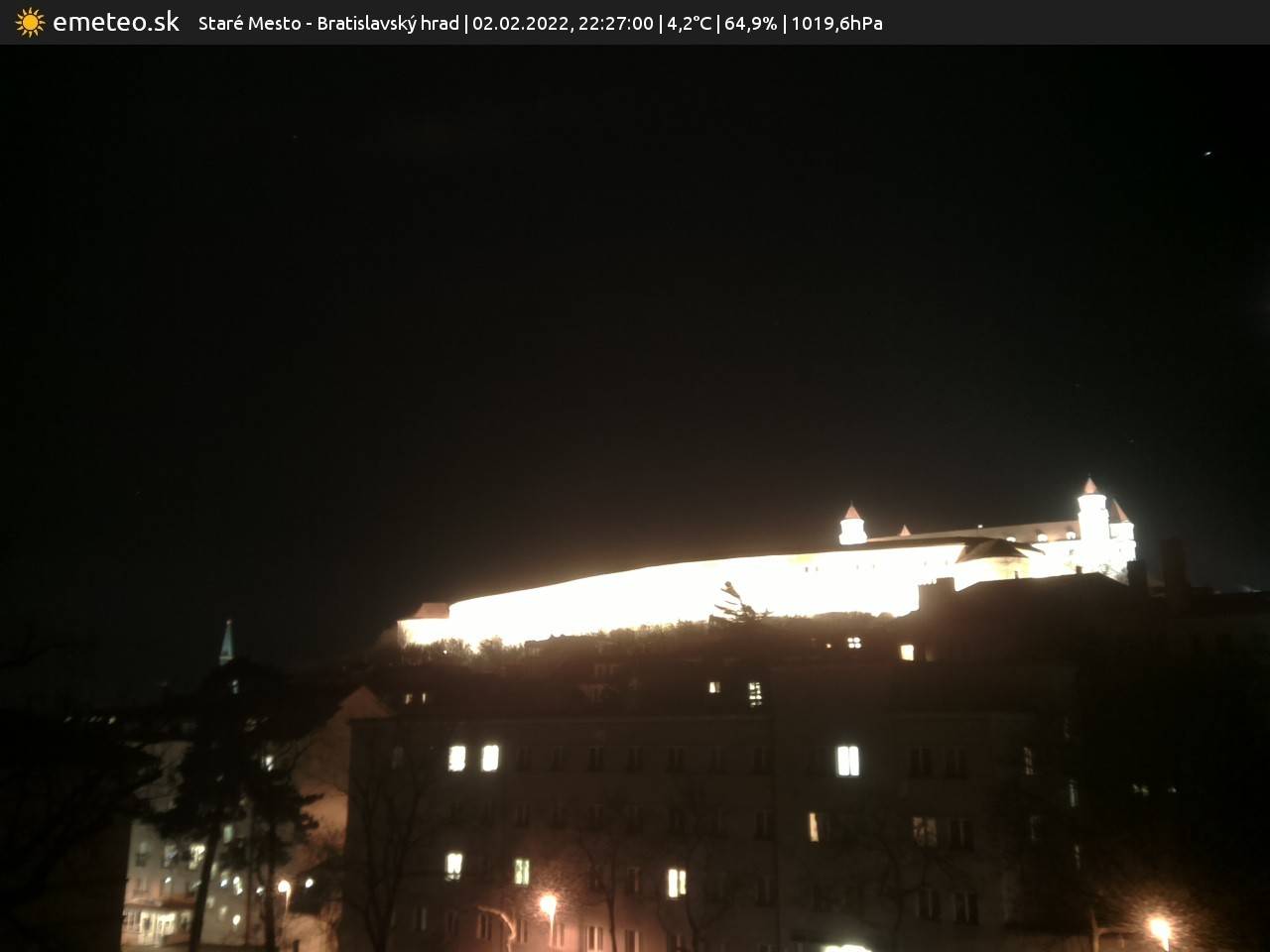 Bratislavský hrad
