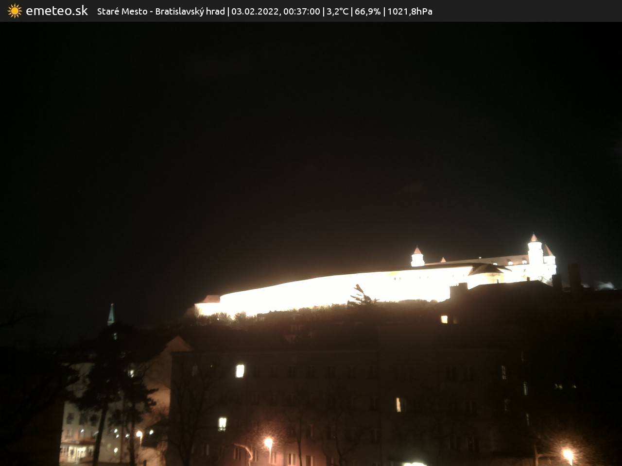 Bratislavský hrad
