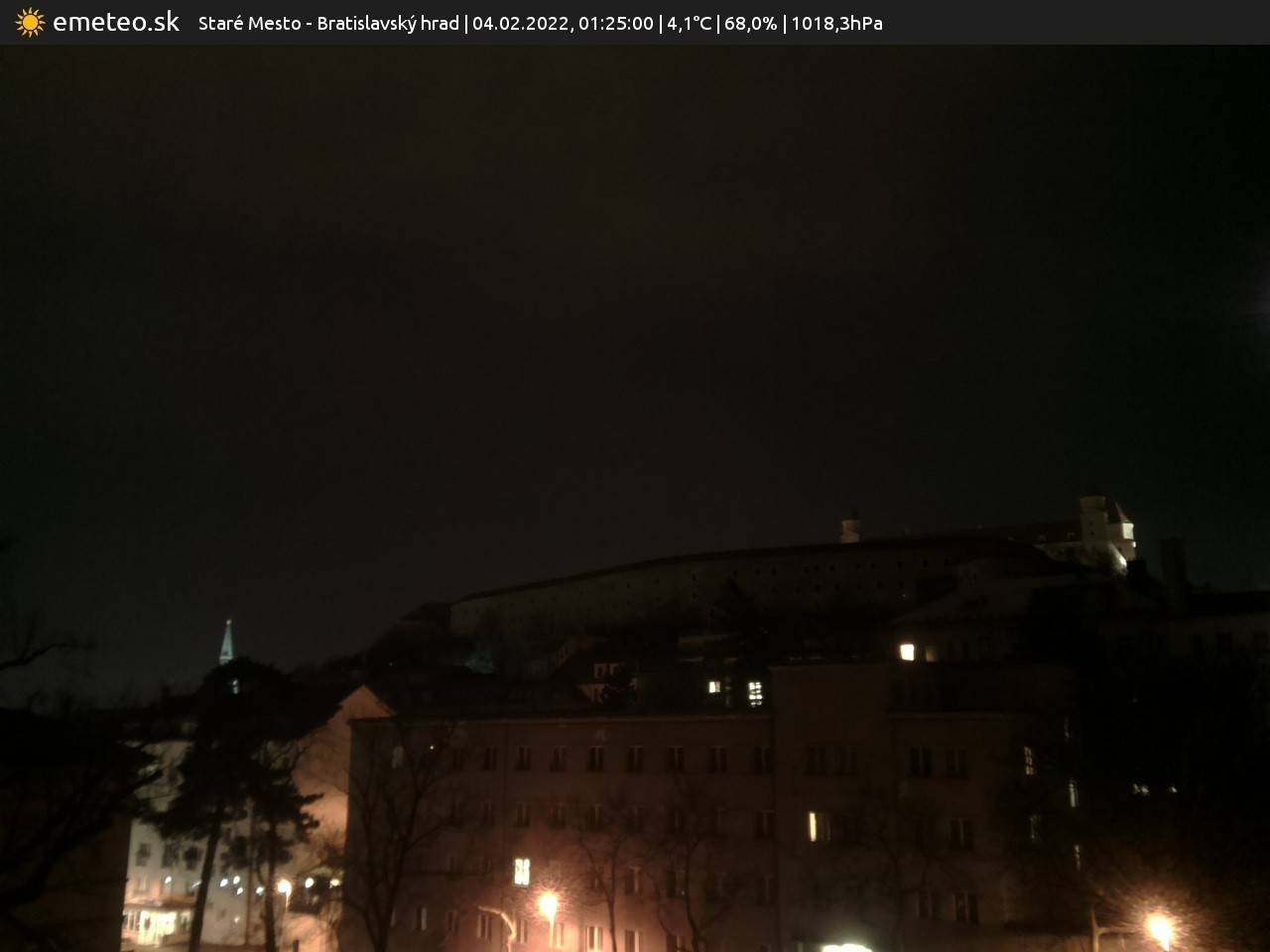 Bratislavský hrad
