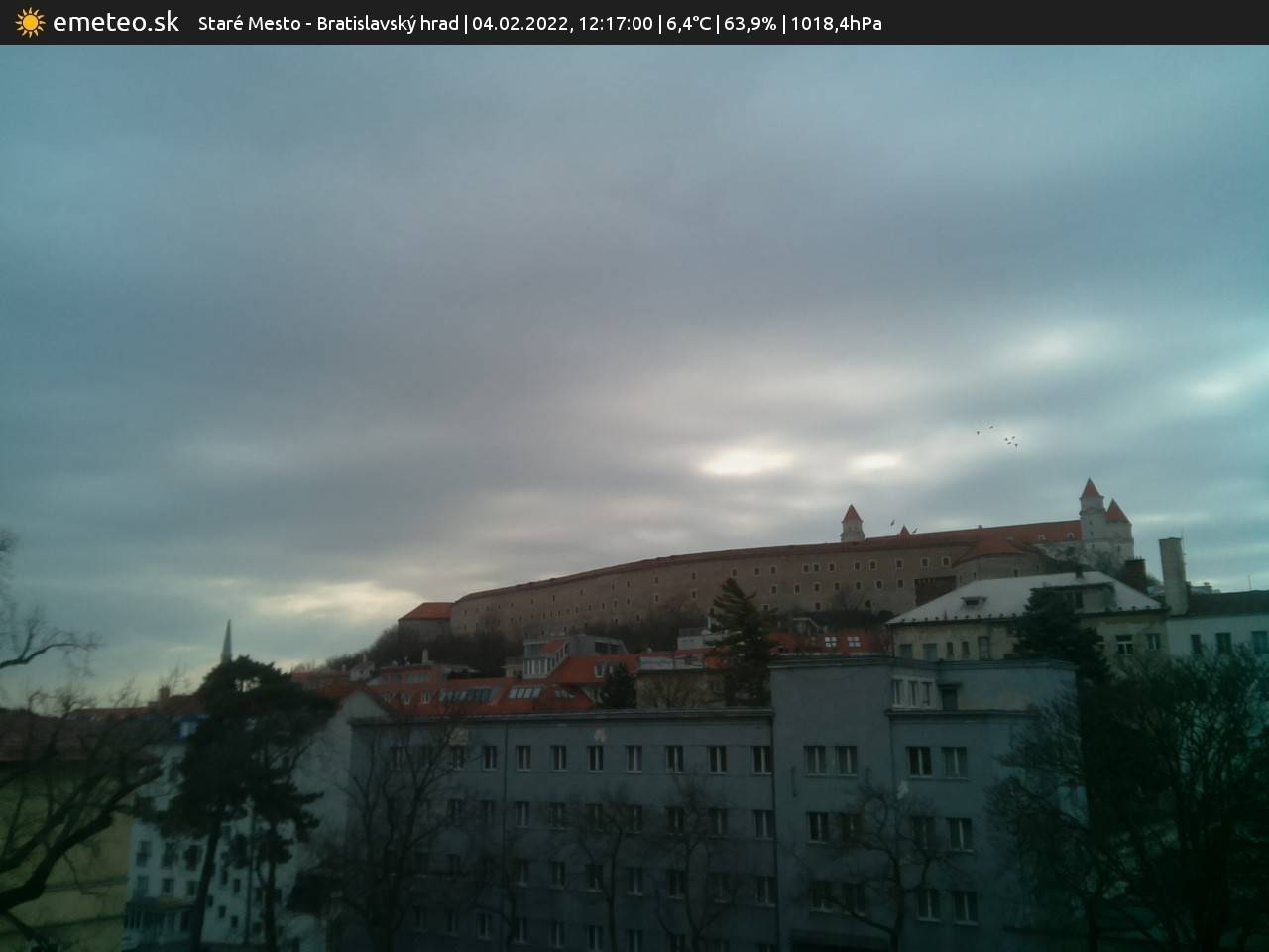 Bratislavský hrad