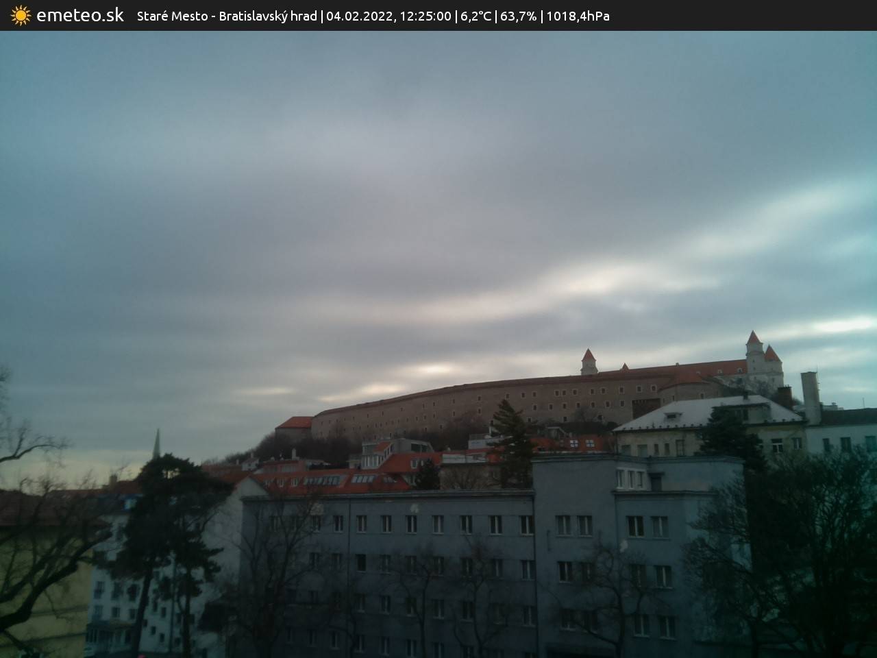 Bratislavský hrad