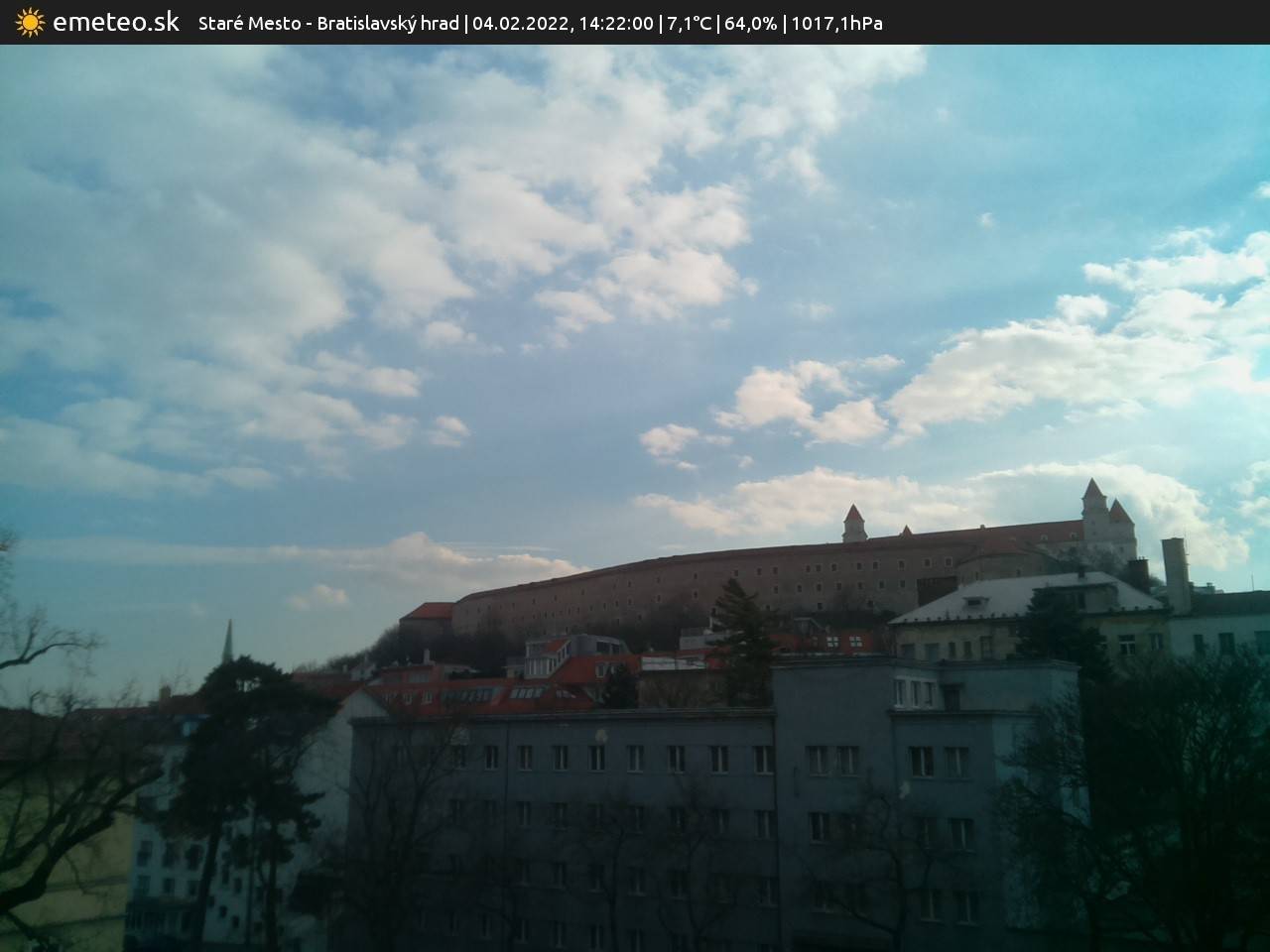Bratislavský hrad