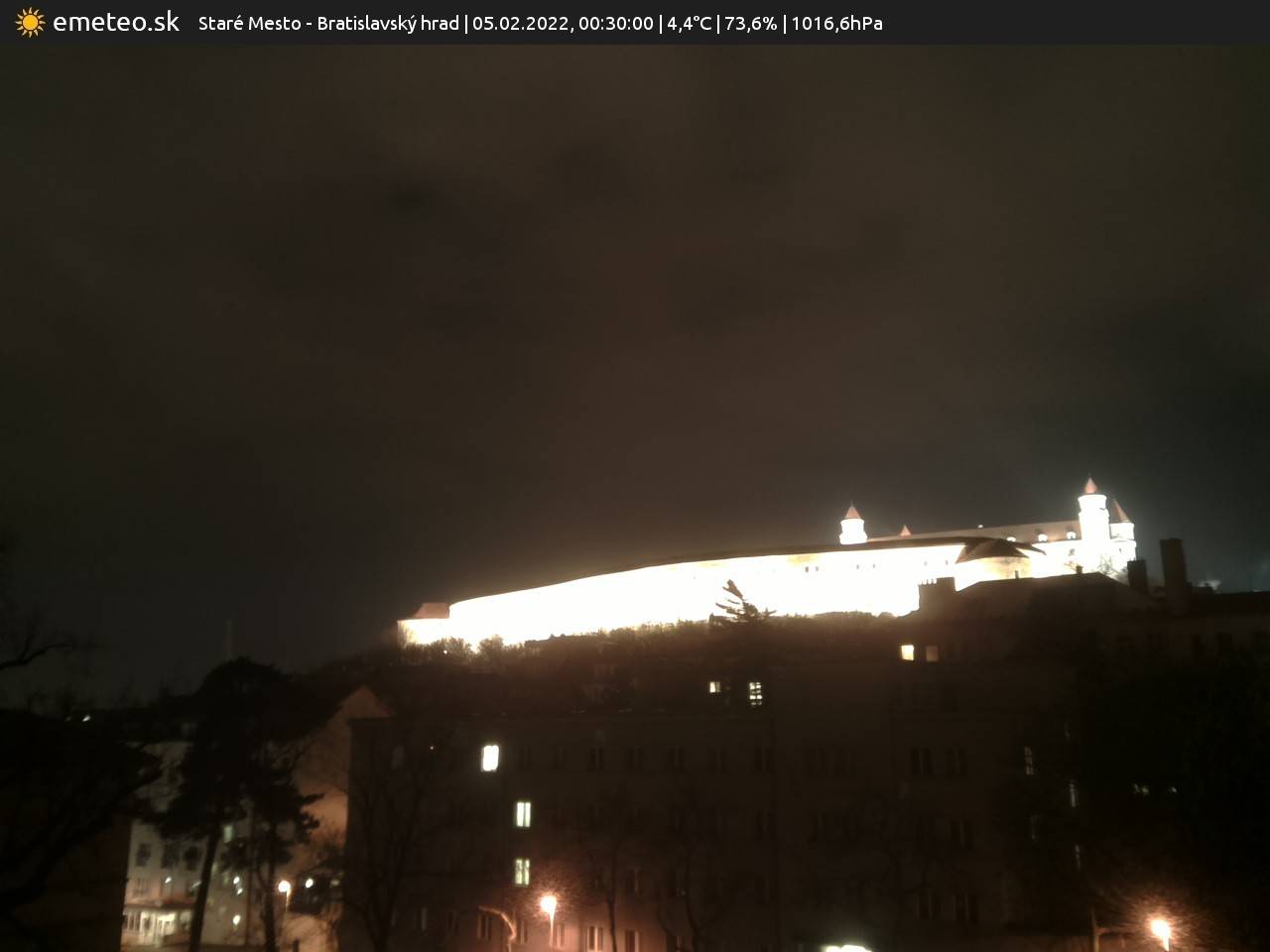 Bratislavský hrad