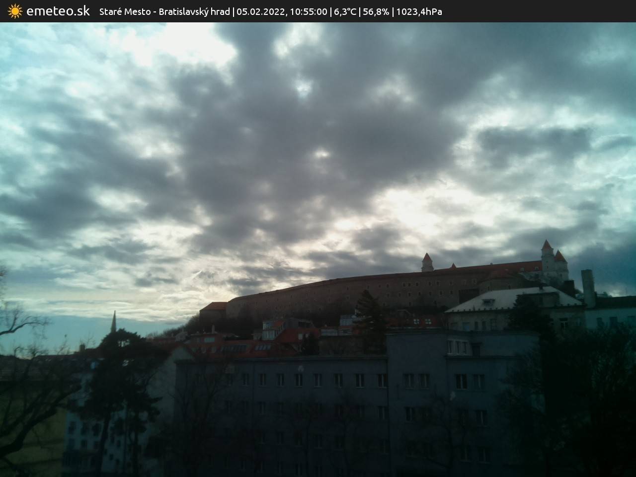 Bratislavský hrad