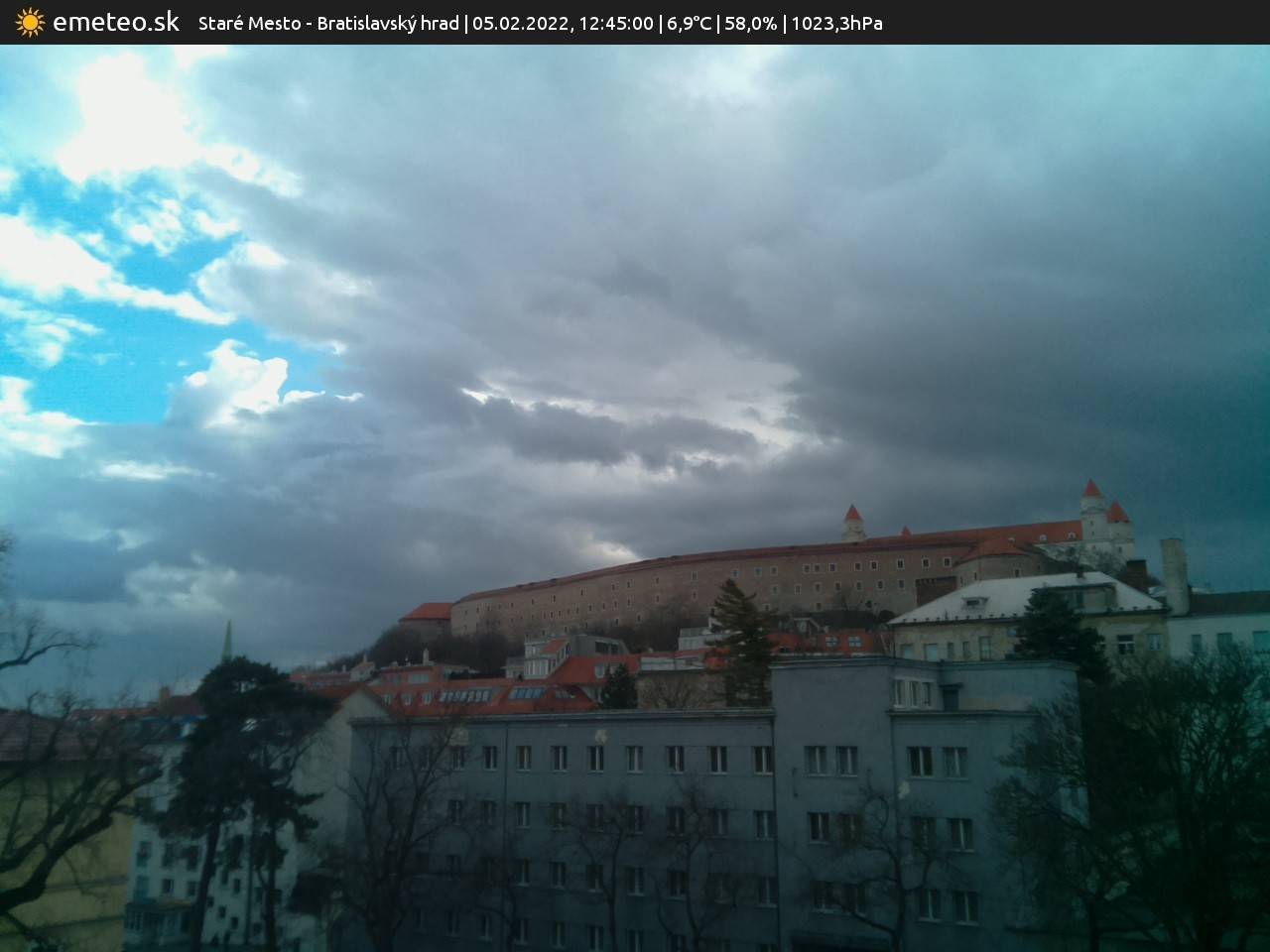 Bratislavský hrad