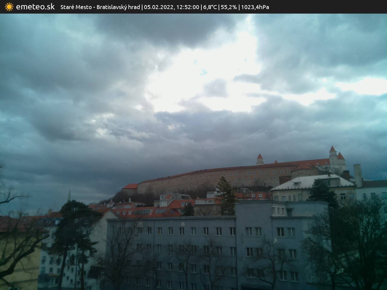 Bratislavský hrad