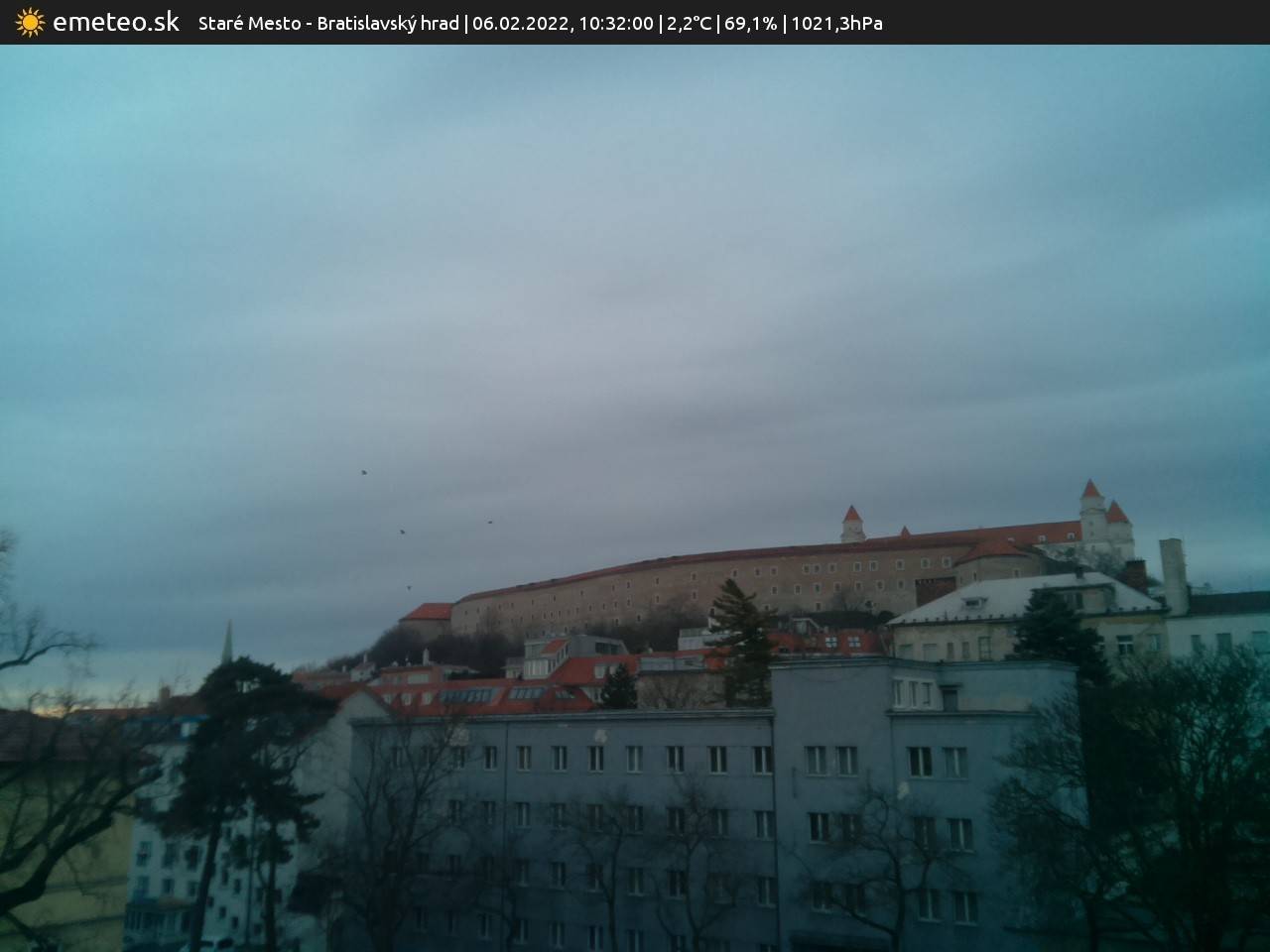 Bratislavský hrad