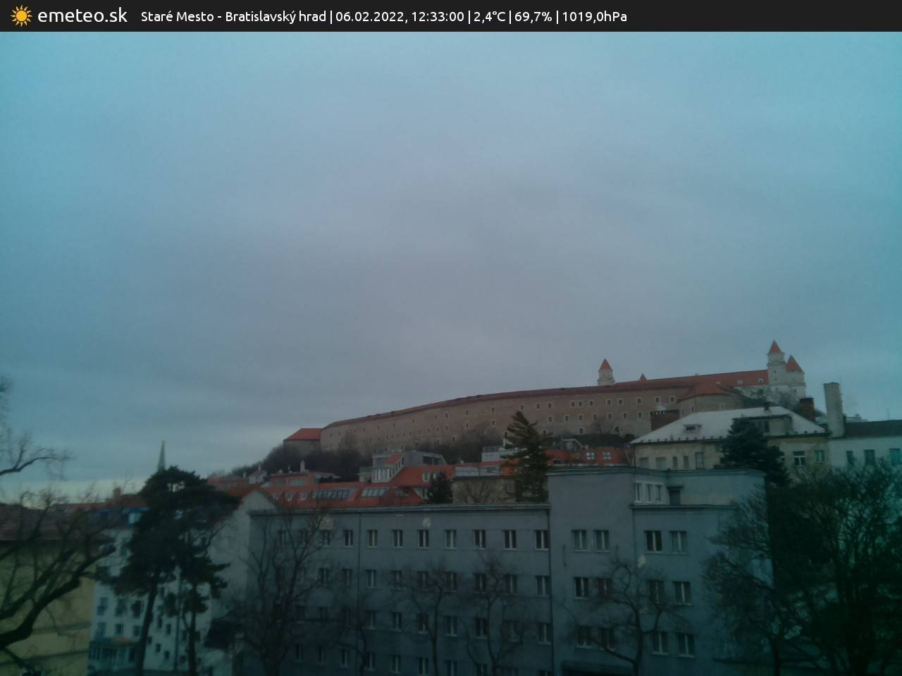 Bratislavský hrad