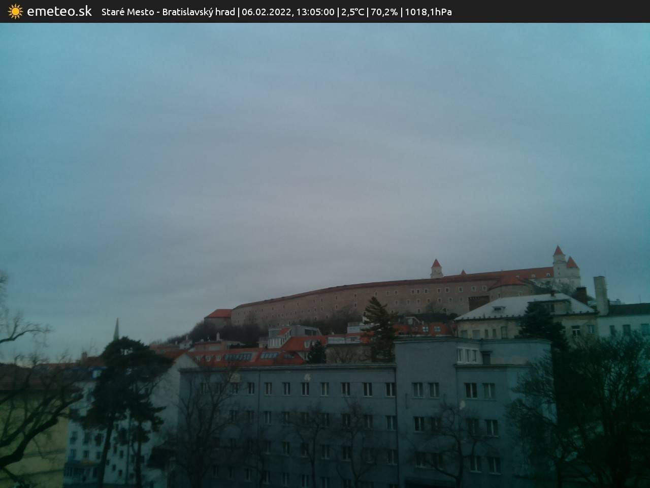 Bratislavský hrad