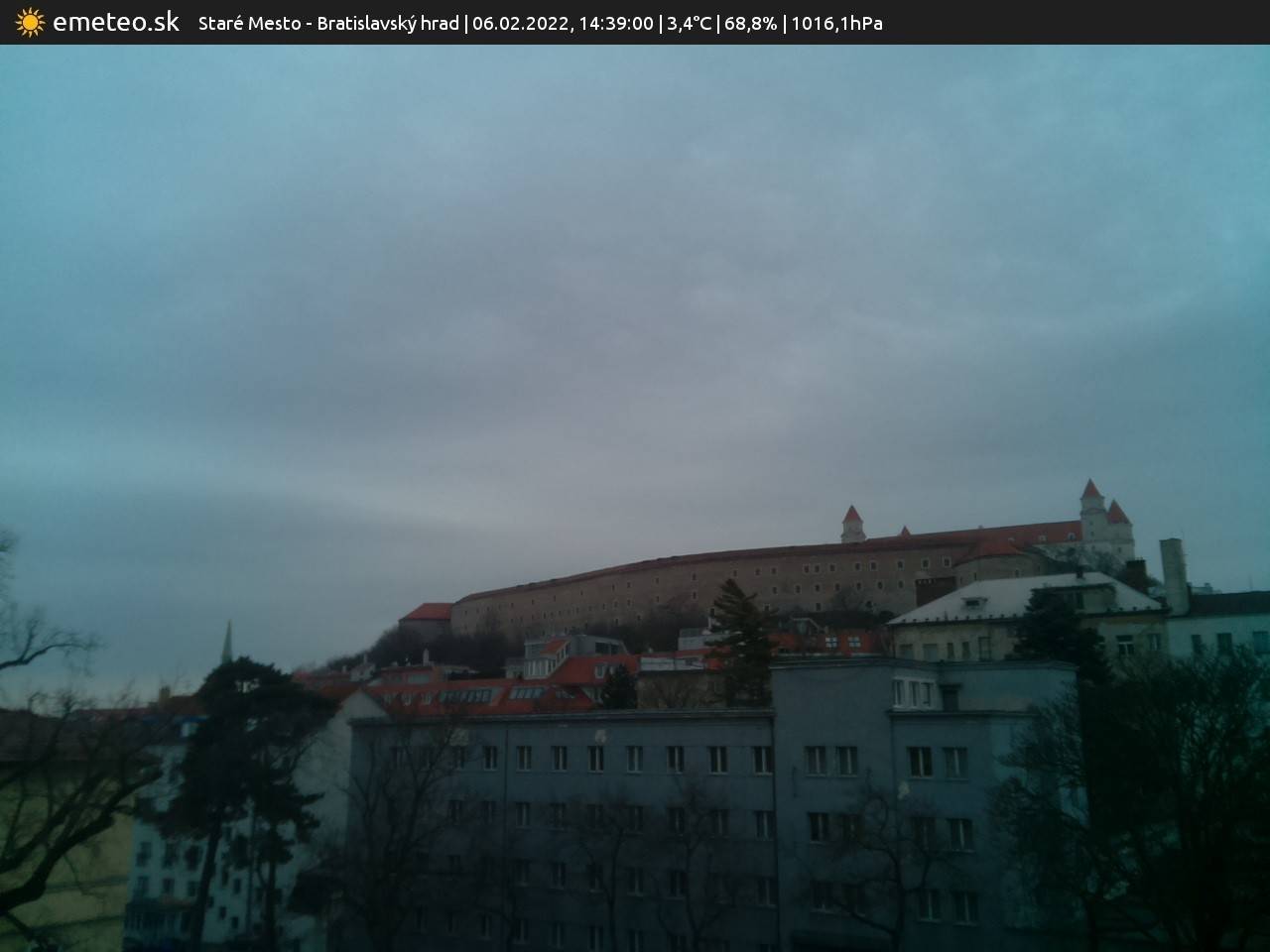 Bratislavský hrad