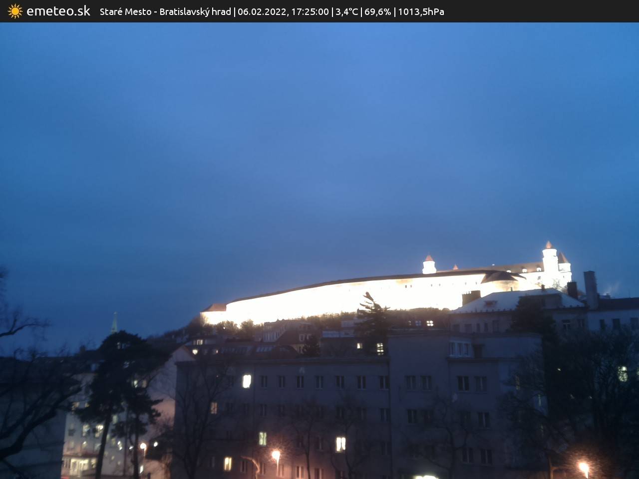 Bratislavský hrad