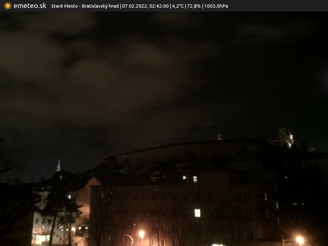 Bratislavský hrad