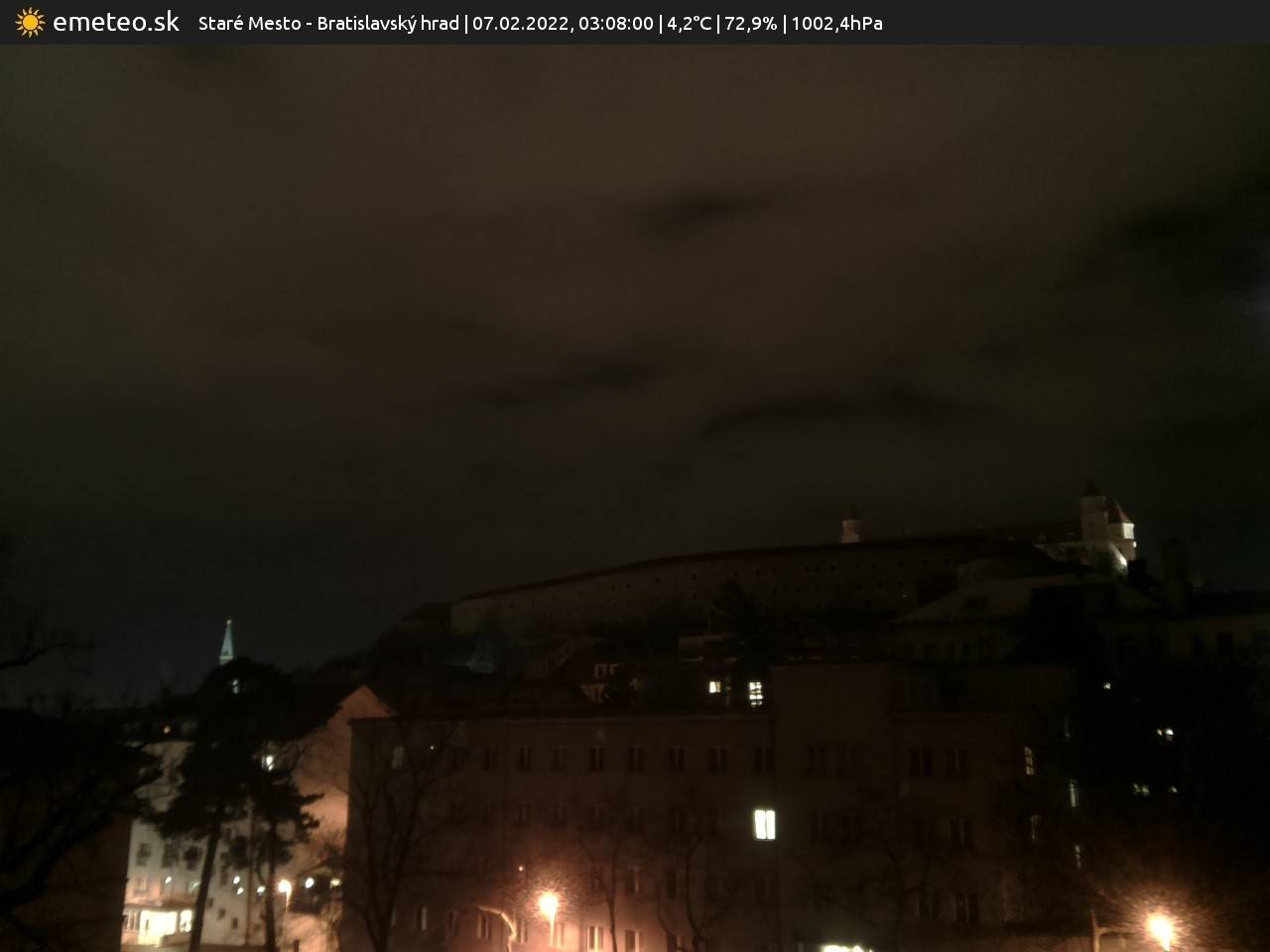 Bratislavský hrad