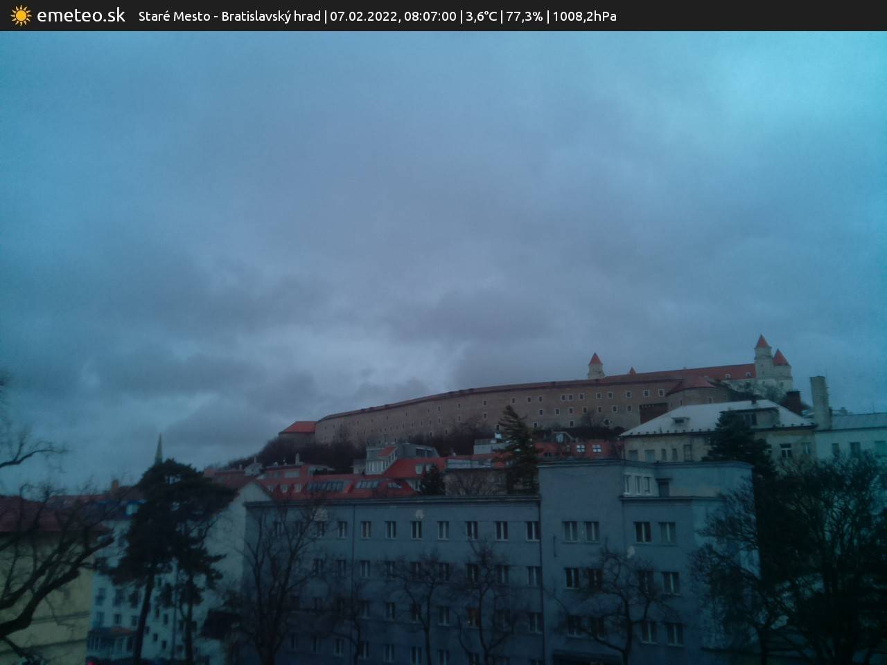 Bratislavský hrad