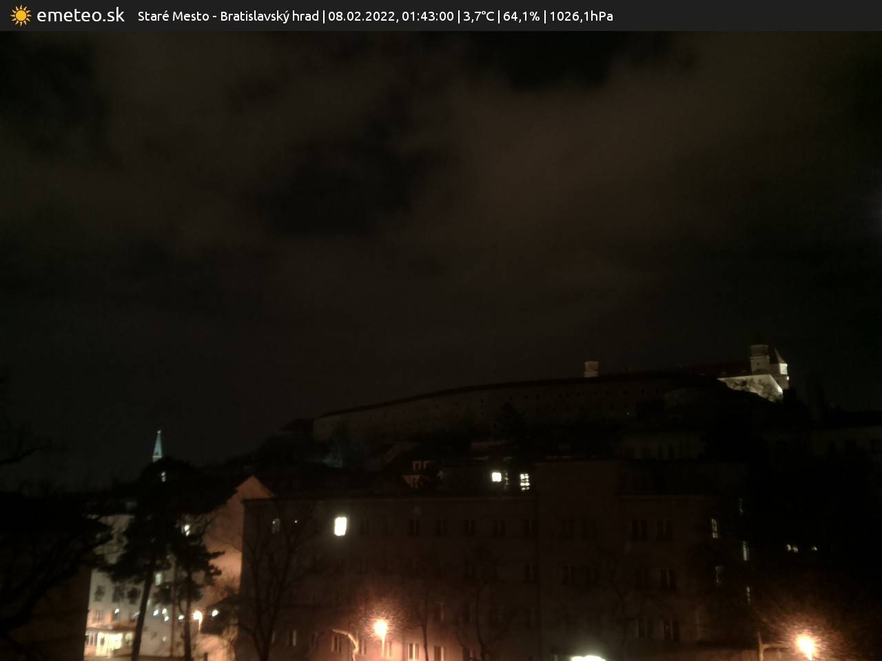 Bratislavský hrad