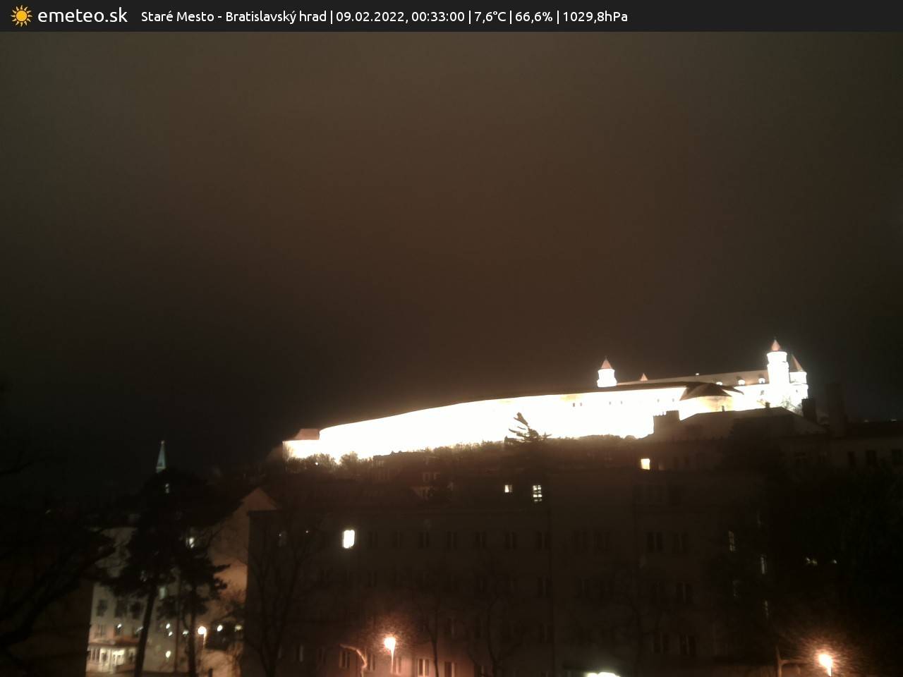 Bratislavský hrad