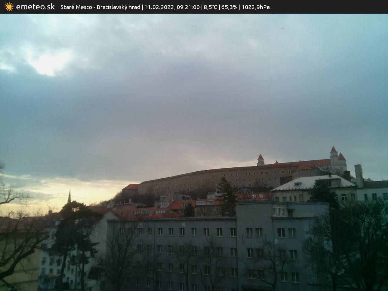 Bratislavský hrad