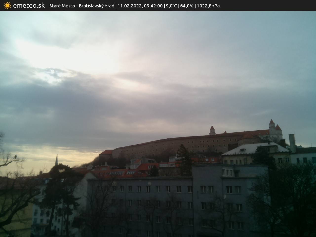 Bratislavský hrad