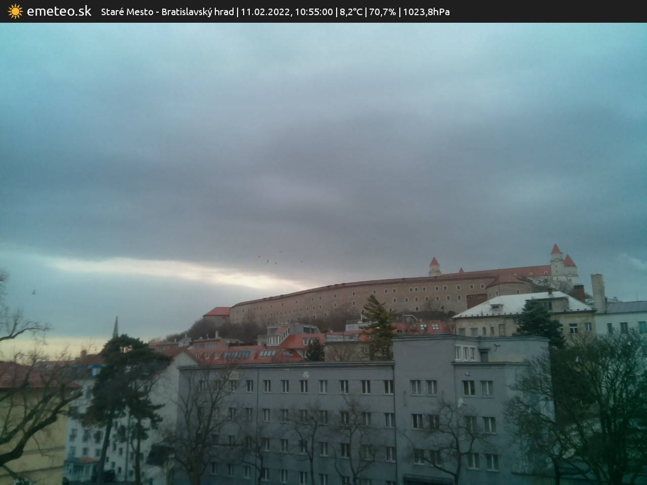 Bratislavský hrad