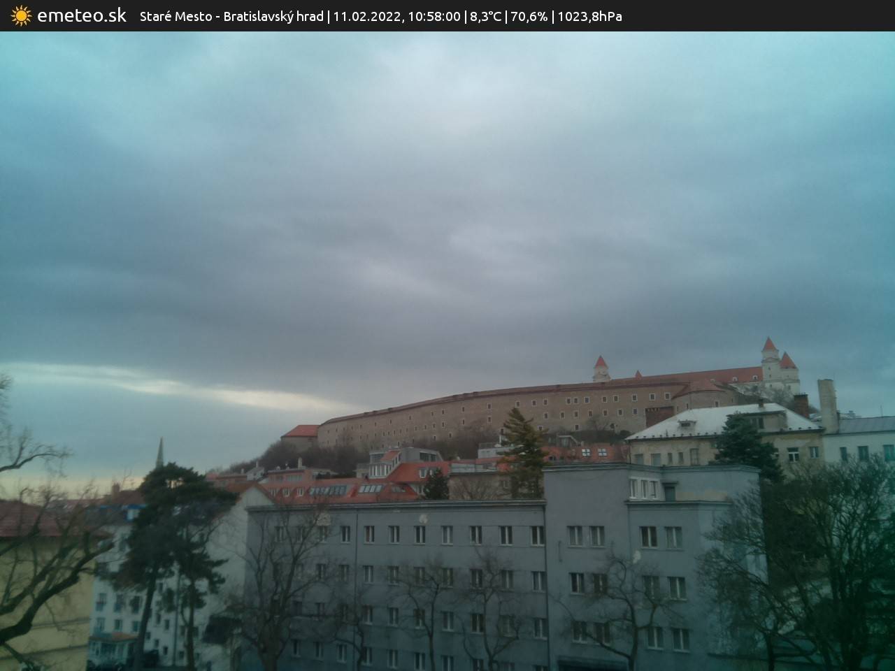 Bratislavský hrad