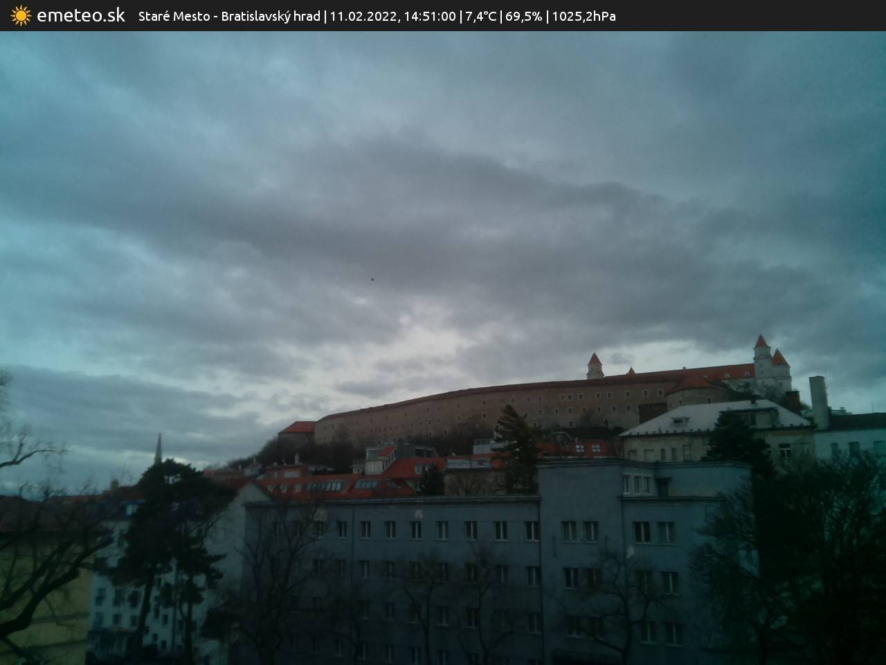 Bratislavský hrad