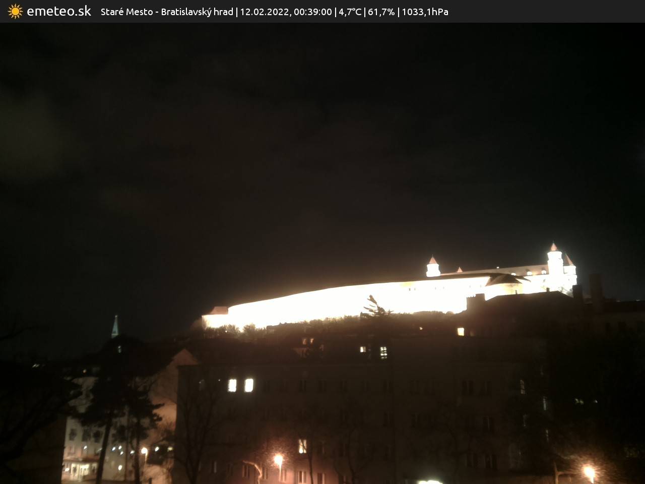 Bratislavský hrad