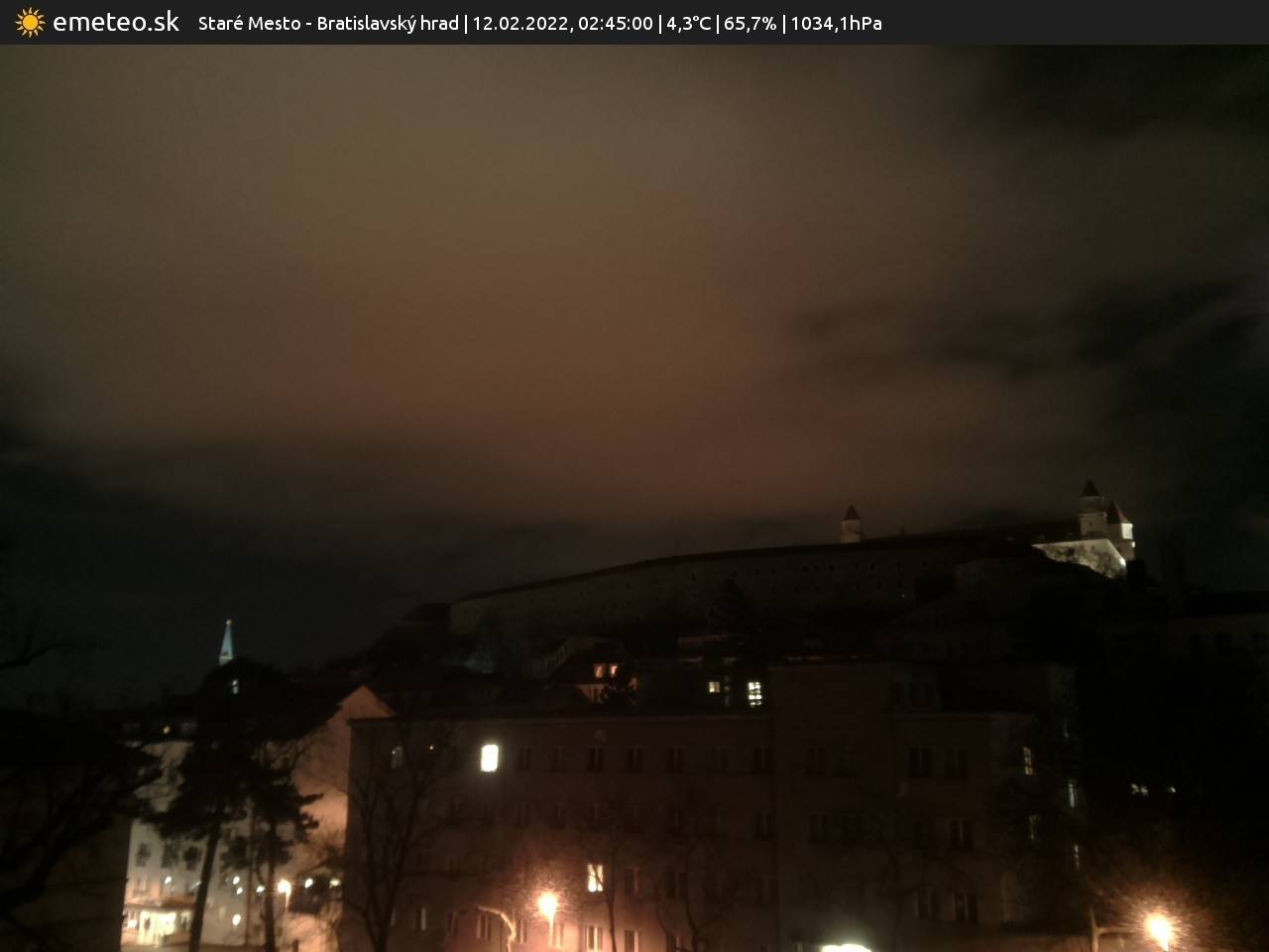 Bratislavský hrad