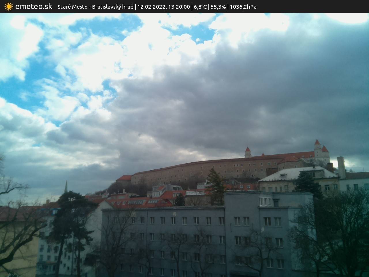 Bratislavský hrad