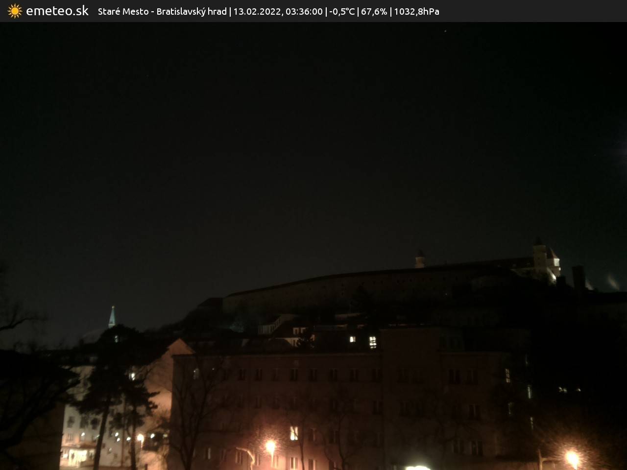 Bratislavský hrad