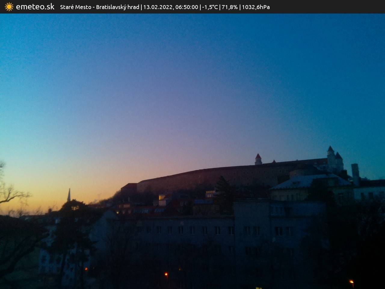 Bratislavský hrad