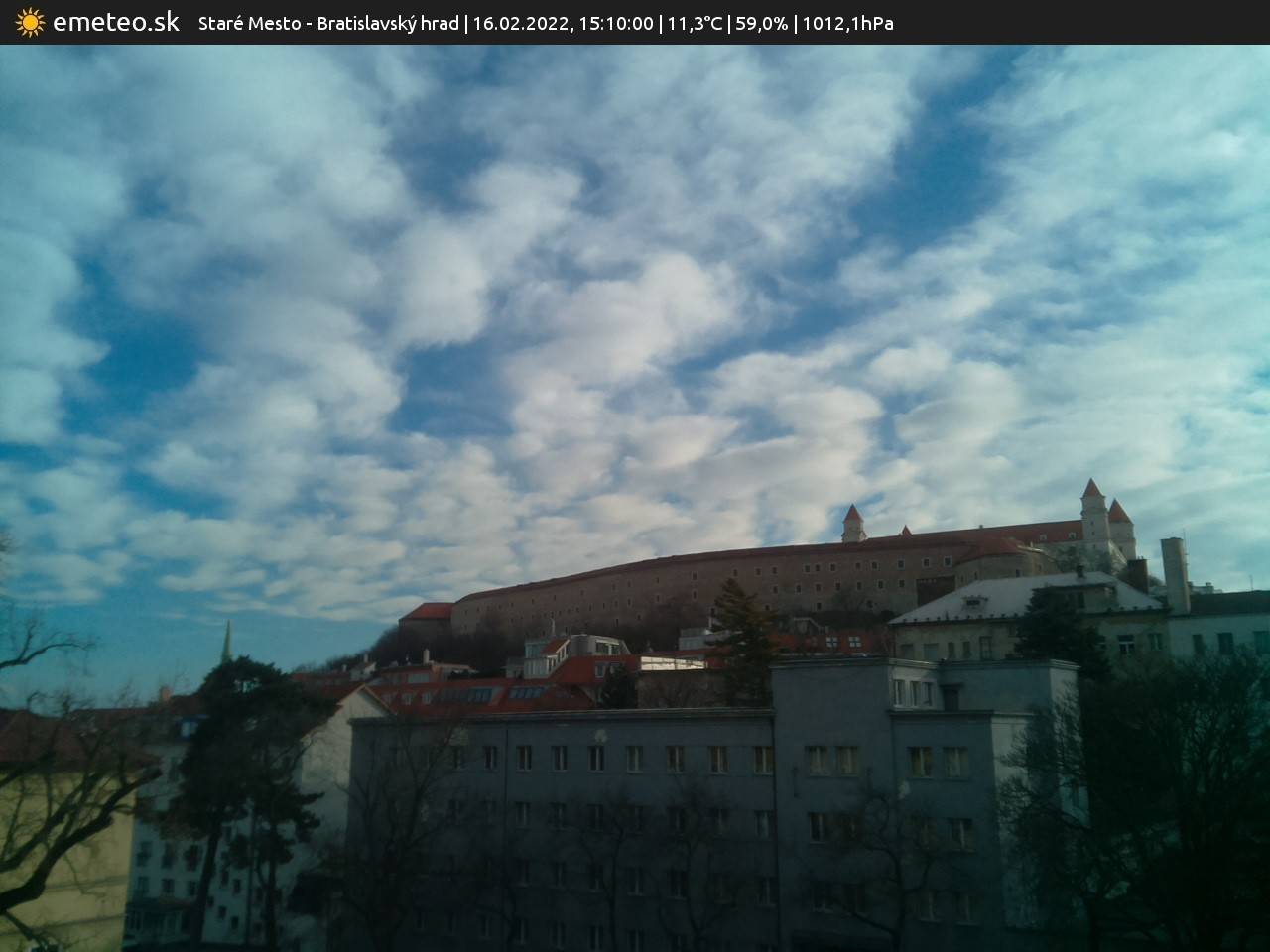 Bratislavský hrad