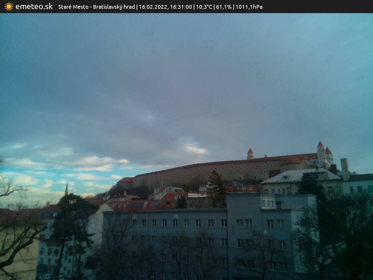 Bratislavský hrad