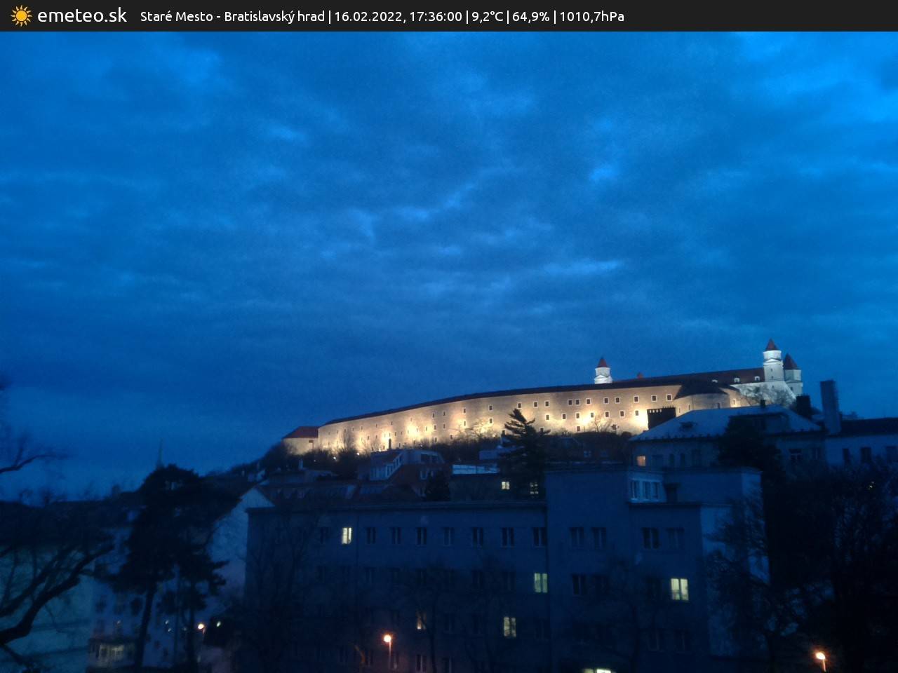 Bratislavský hrad