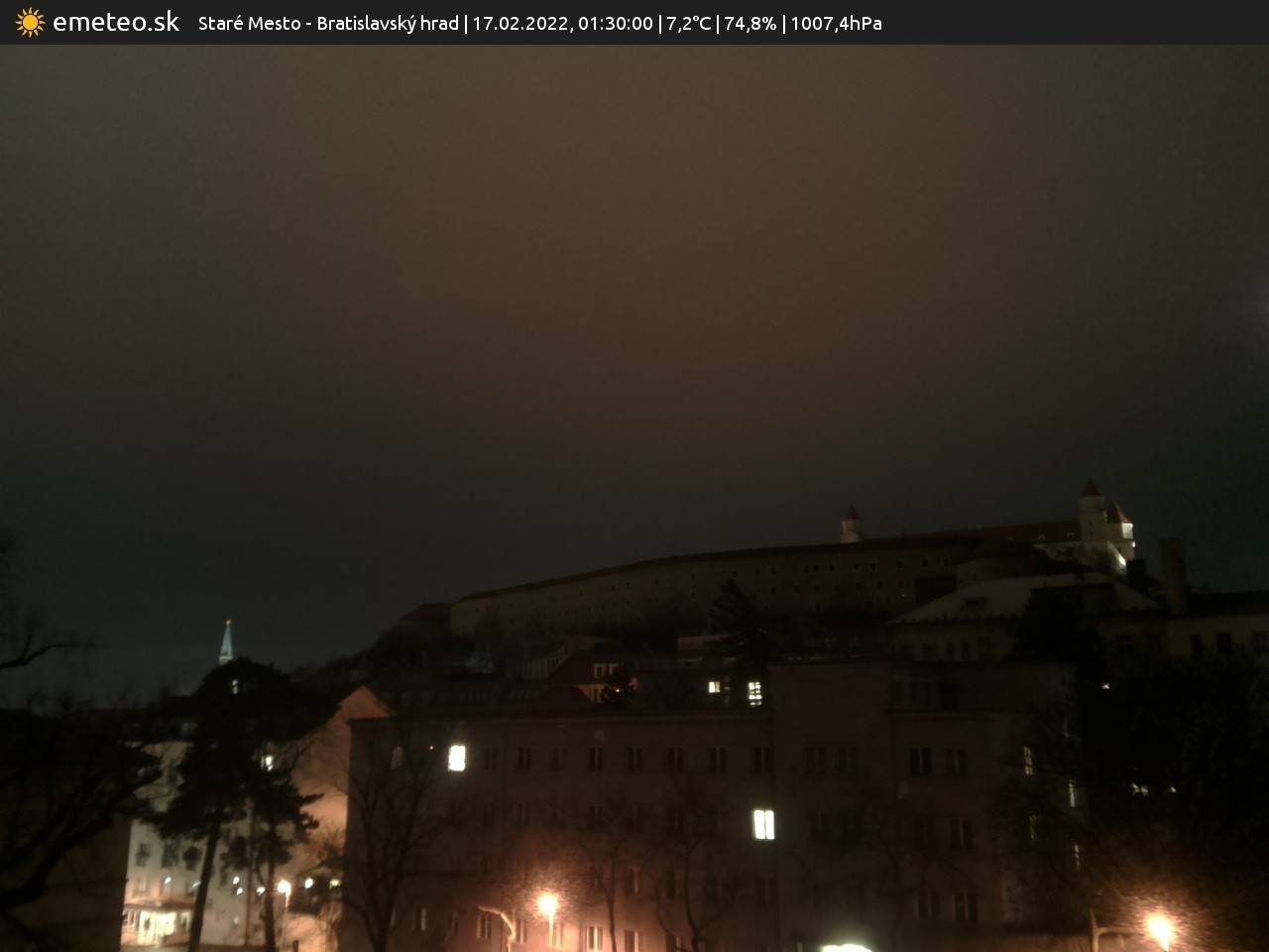 Bratislavský hrad