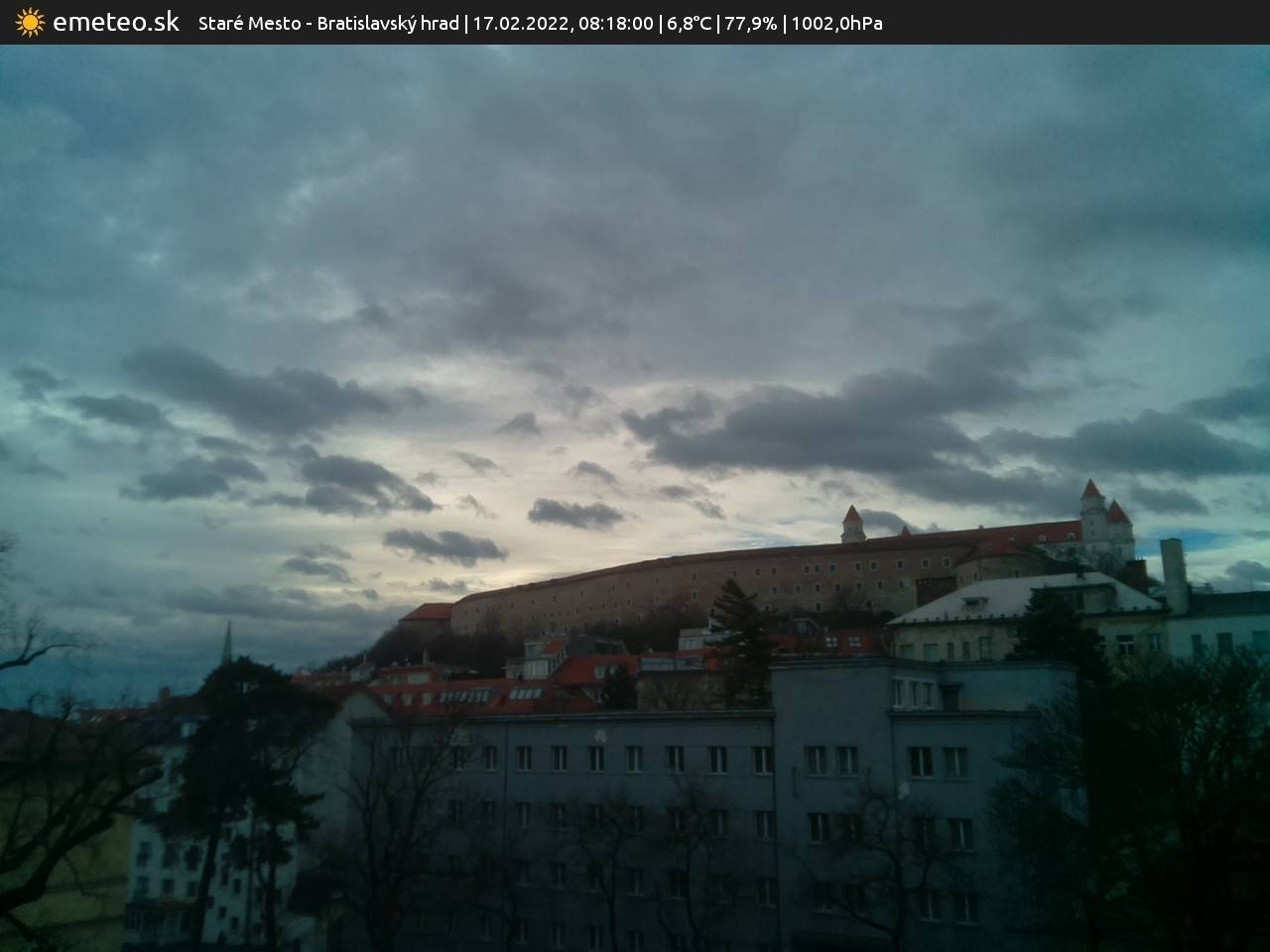 Bratislavský hrad