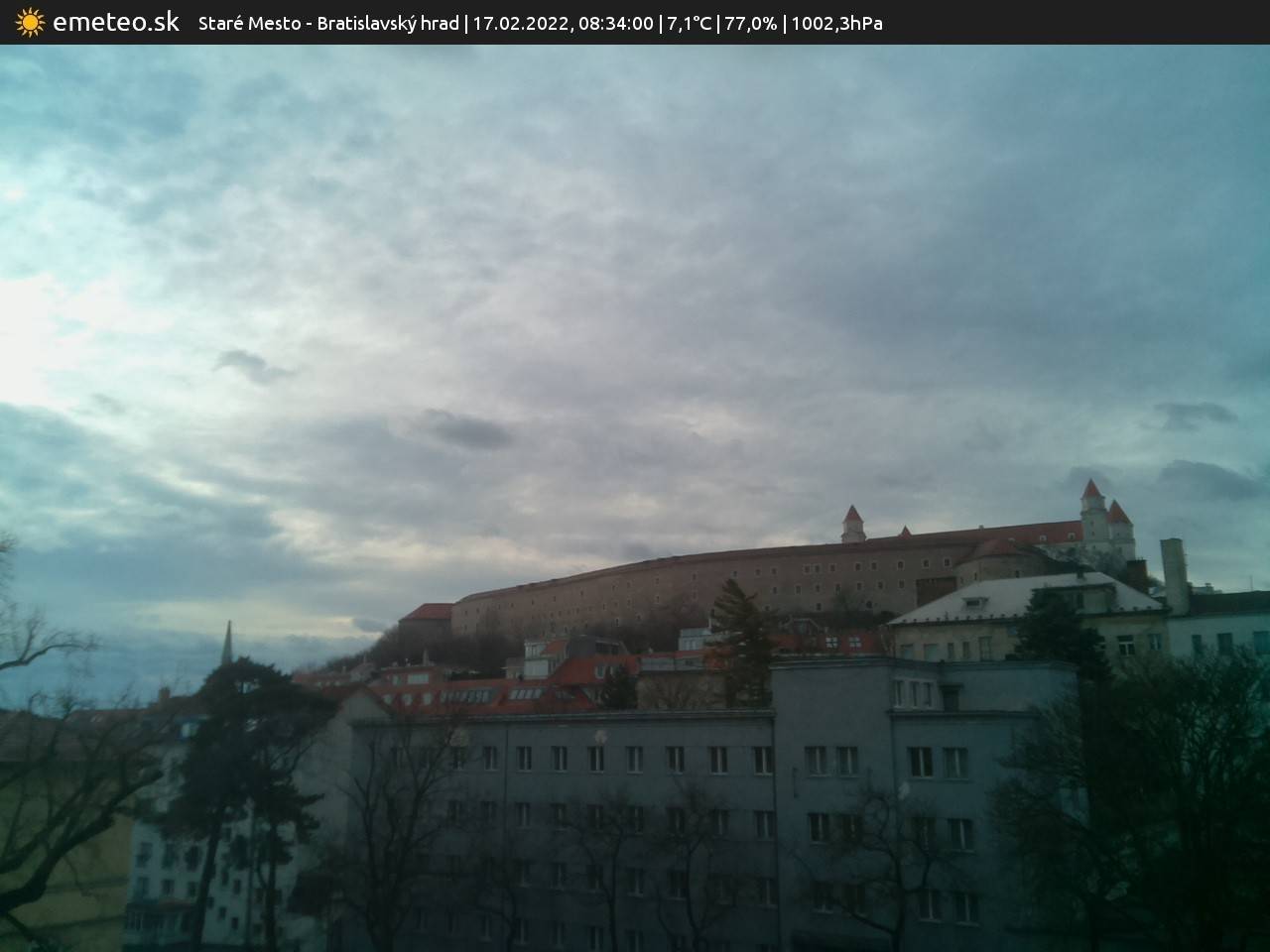 Bratislavský hrad