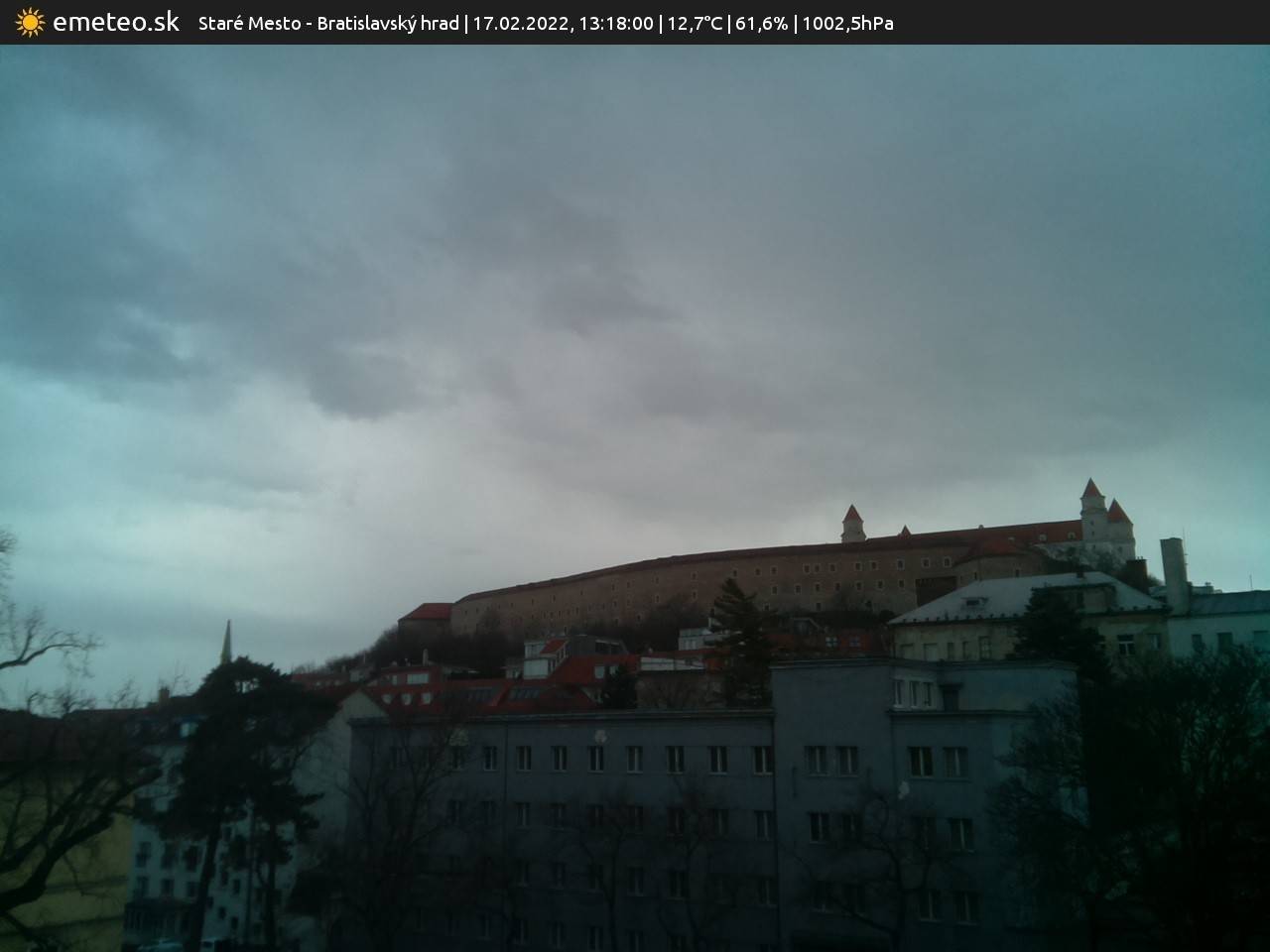 Bratislavský hrad