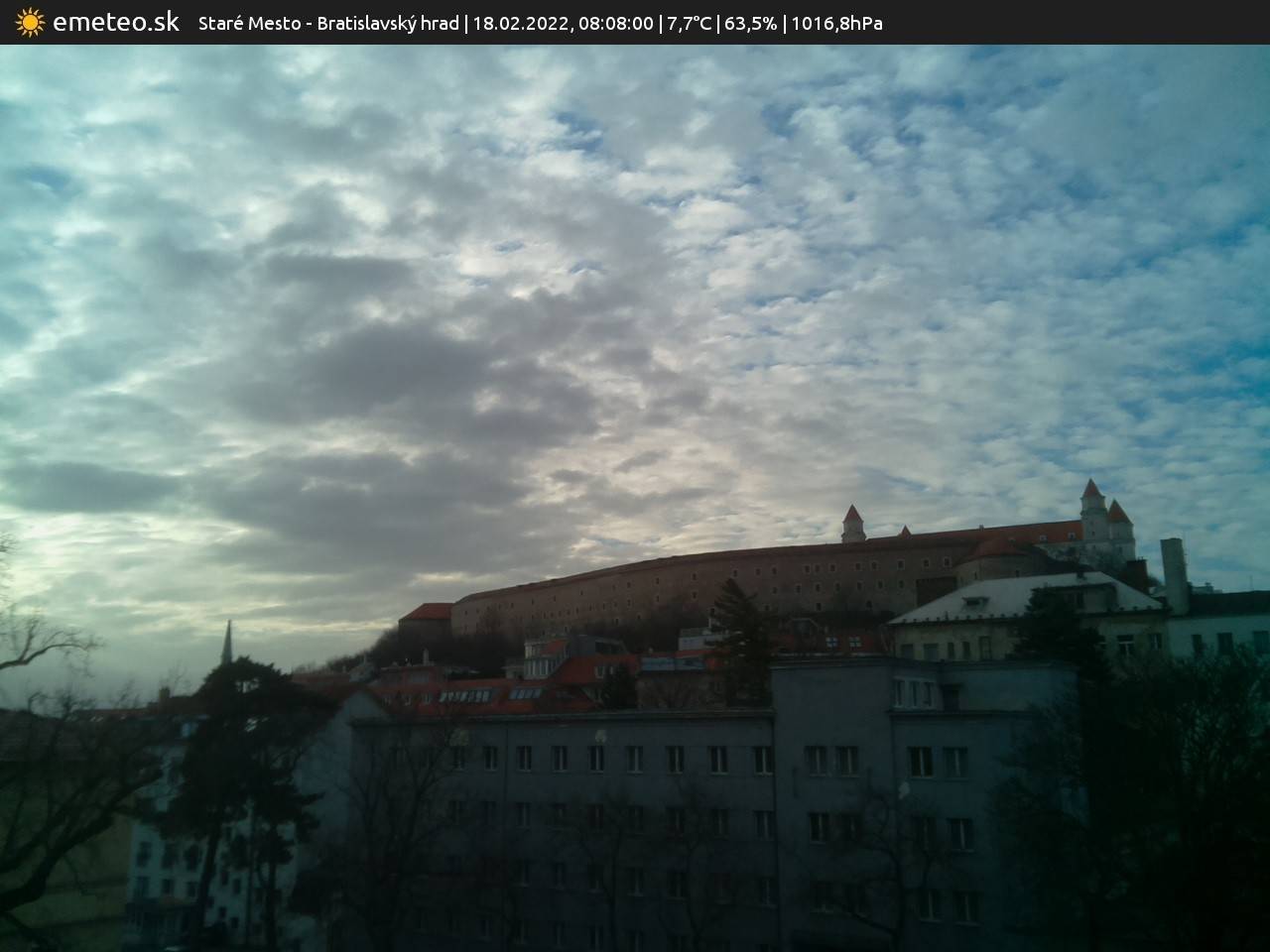 Bratislavský hrad