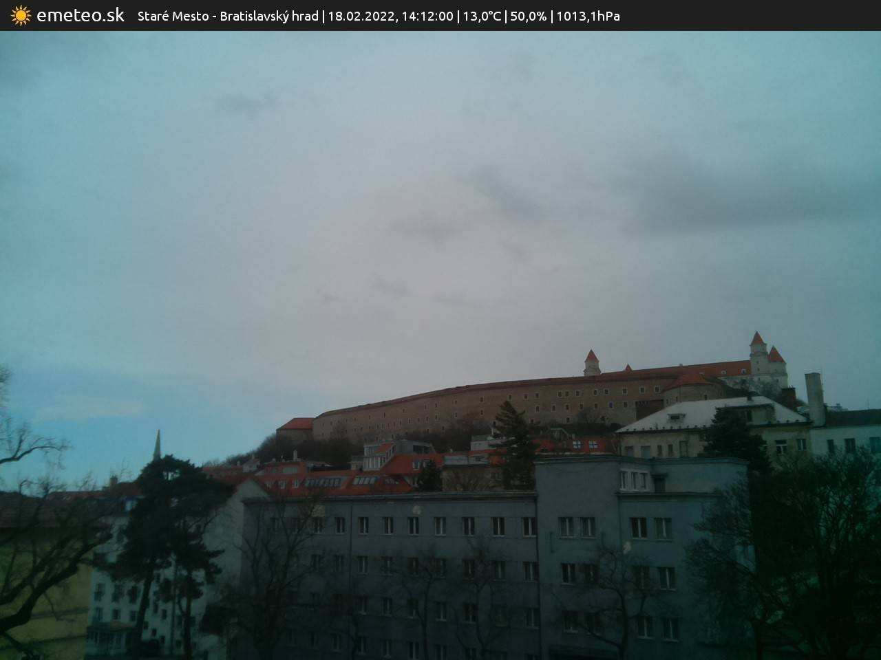 Bratislavský hrad