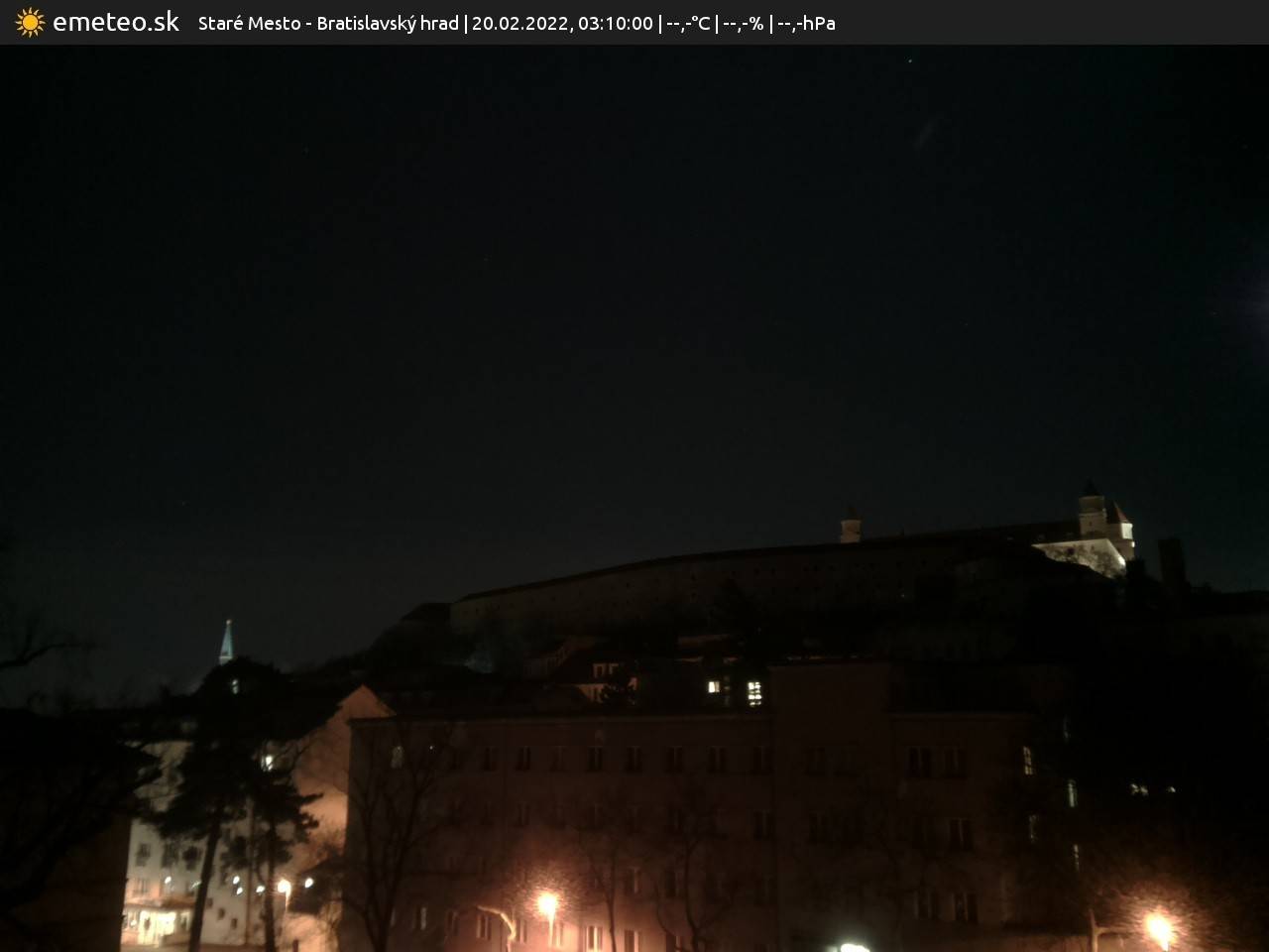 Bratislavský hrad