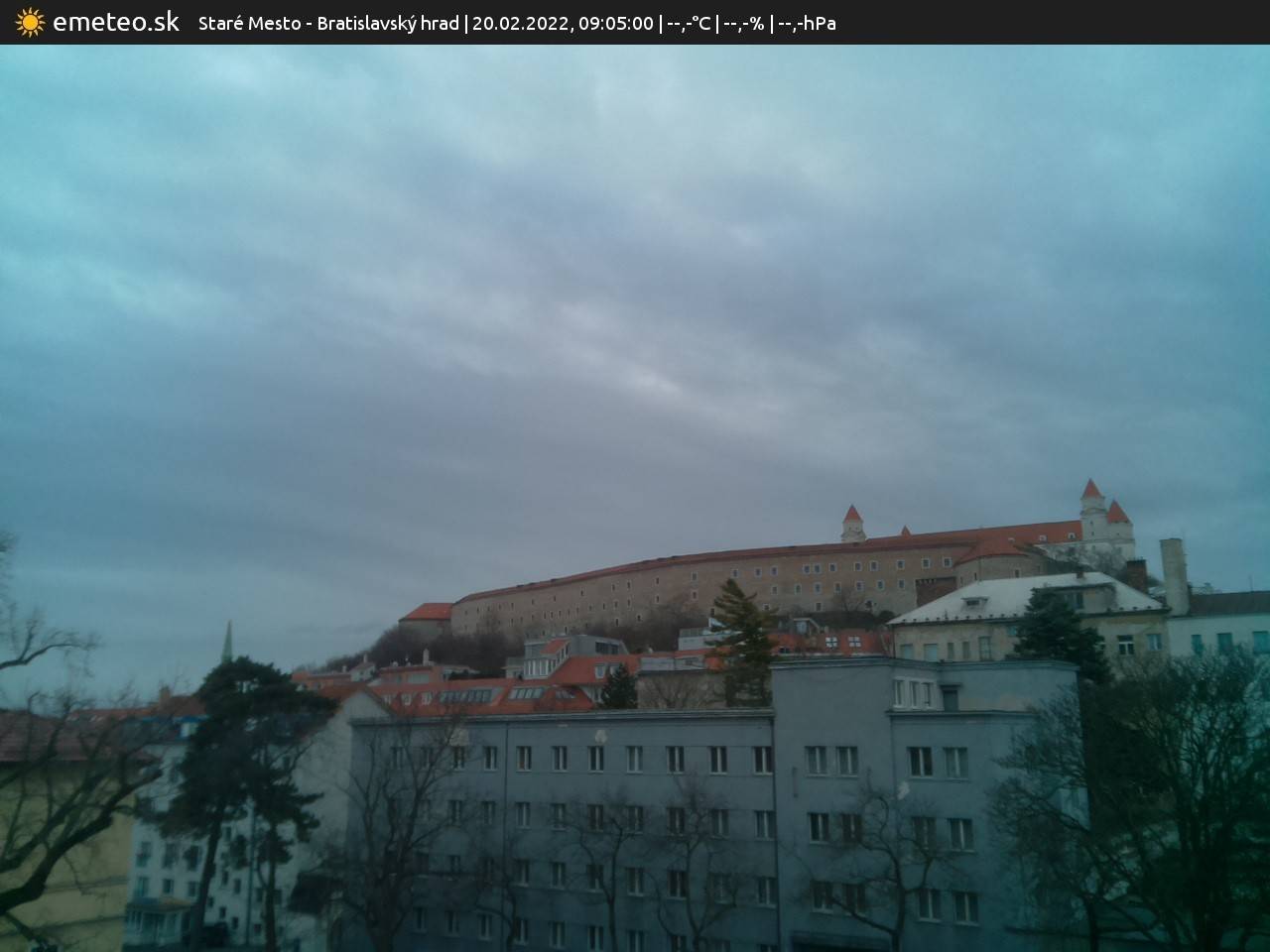 Bratislavský hrad