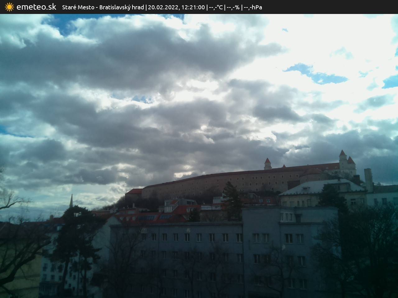 Bratislavský hrad