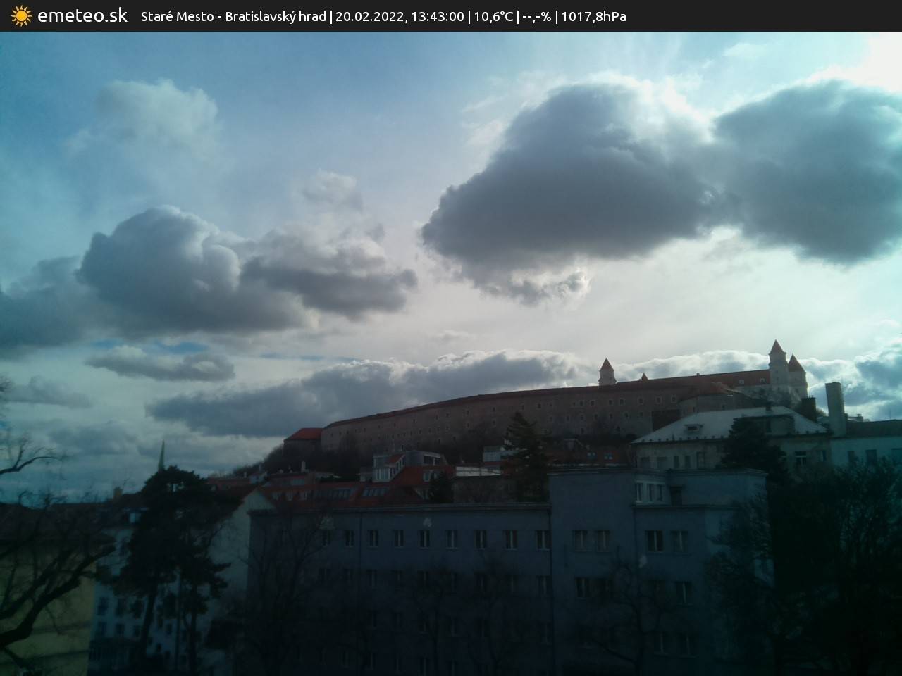 Bratislavský hrad