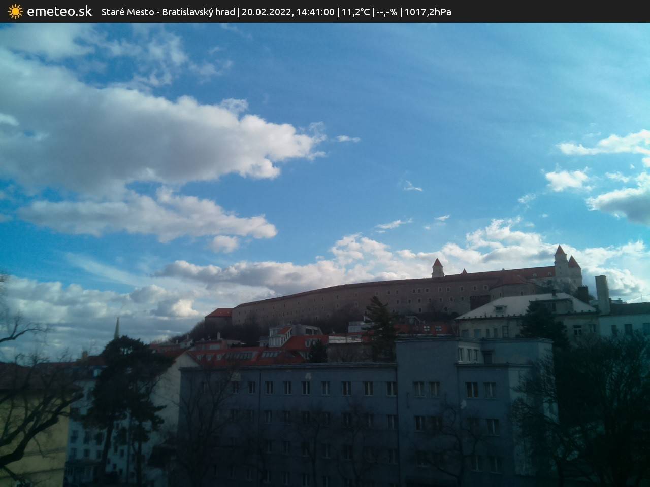 Bratislavský hrad