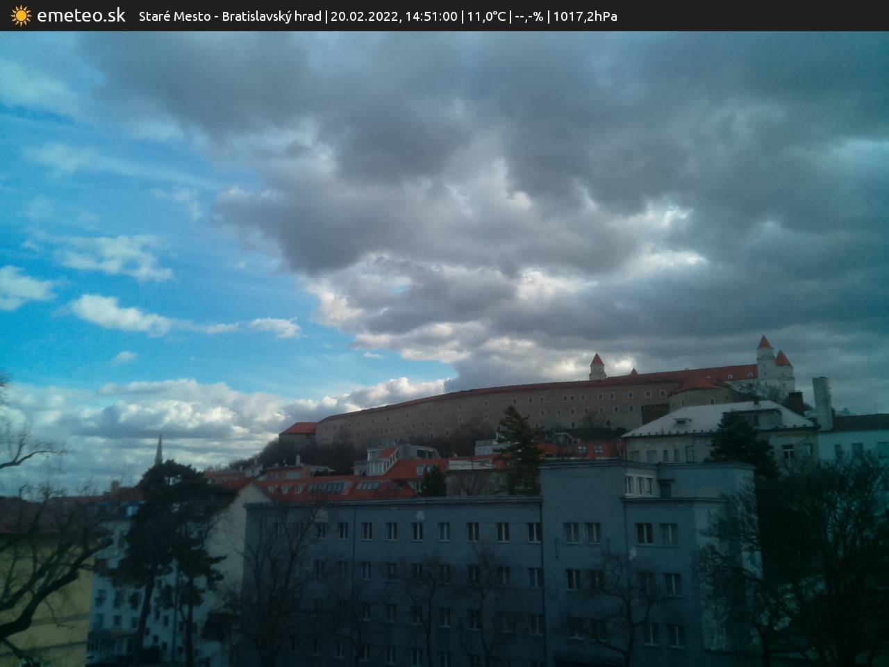 Bratislavský hrad